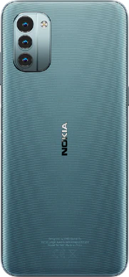 Nokia G11 azul volver