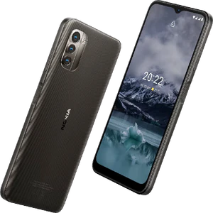 Nokia G11 gris visión general