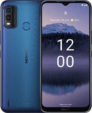 Nokia G11 Plus sininen yleiskatsaus