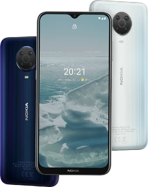 Nokia G20 värit yleiskatsaus