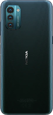 Nokia G21 blu indietro