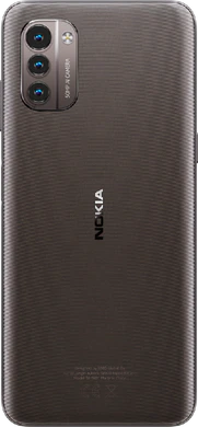Nokia G21 viola indietro