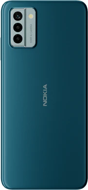 Nokia G22 blue back