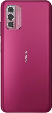 Nokia G42 5G pink achterkant