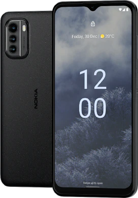 Nokia G60 sort oversigt 2