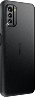 Nokia G60 sort bagside højre side