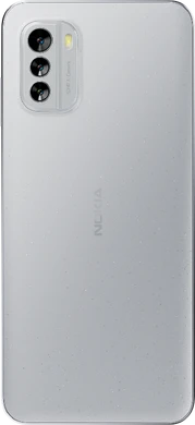 Nokia G60 grå bagside