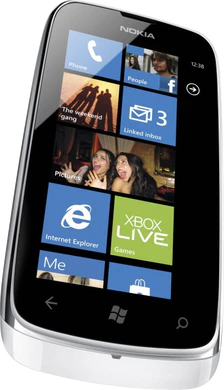 Nokia Lumia 610 bianco