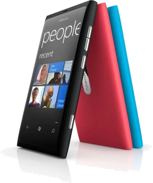Nokia Lumia 800 groep