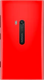 Nokia Lumia 920 rød bak side n