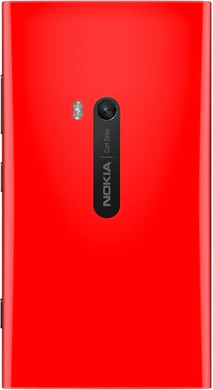 Nokia Lumia 920 rød bak side n