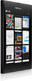 Nokia N9 aslant