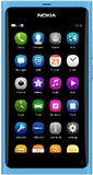 Nokia N9 copertina frontale