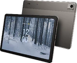 Nokia T21 grau schräg Übersicht