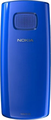 Nokia x1 00 back