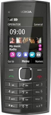 Nokia x2 05 copertina frontale