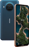 Nokia X20 blå Översikt