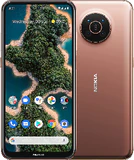 Nokia X20 brons Översikt