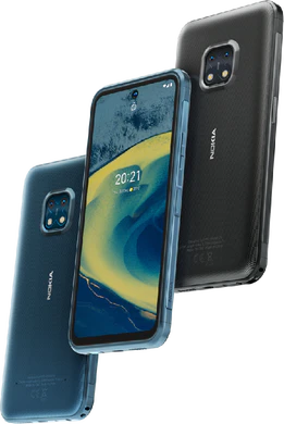 Nokia XR20 farver oversigt