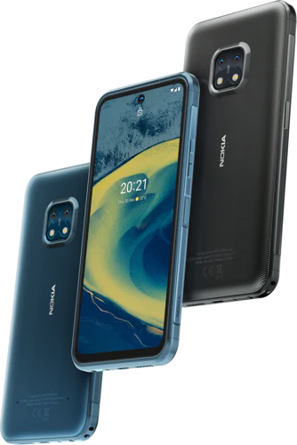 Nokia XR20 kleuren overzicht Nokia XR20 kleuren overzicht
