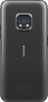 Nokia XR20 grå bagside