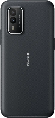 Nokia XR21 black back