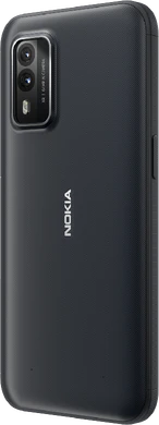 Nokia XR21 black back left side