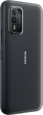 Nokia XR21 black back right side