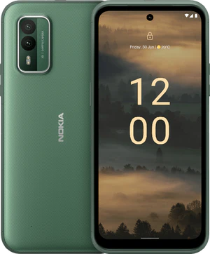 Nokia XR21 green overview