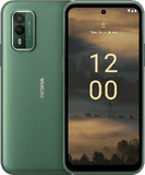 Nokia XR21 green overview