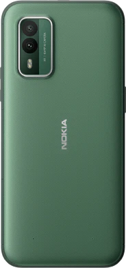 Nokia XR21 green back