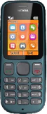 Nokia 100 legion blå front