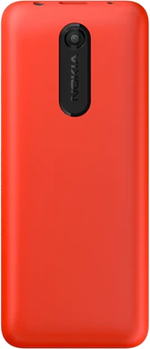 Nokia 108 Dual SIM rückseite