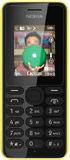 Nokia 108 Dual SIM camera