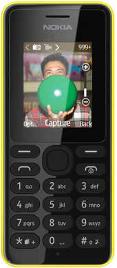 Nokia 108 Dual SIM camera