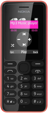 Nokia 108 Dual SIM mp3