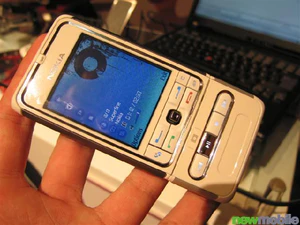 Nokia 3250 xpress music 12