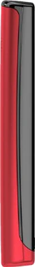 Nokia 500 dark coral rød side venstre side