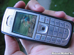 Nokia 6230i 1
