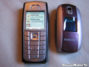 Nokia 6230i 10