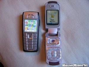 Nokia 6230i 11