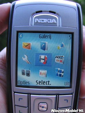 Nokia 6230i 7