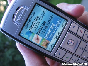 Nokia 6230i 9