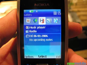 Nokia 6300 07
