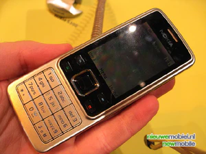 Nokia 6301 0752