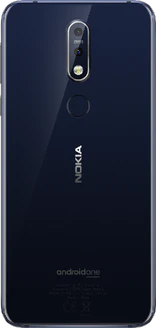 Nokia 7.1 (TA-1100) Blue