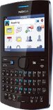 Nokia Asha 205 Dual SIM cyan