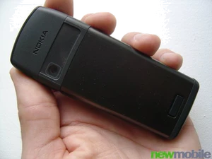 Nokia E50 Black Edition 07