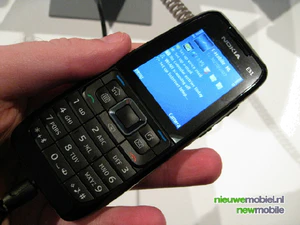 Nokia E51 0766
