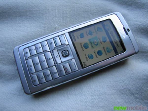 Nokia E60 1